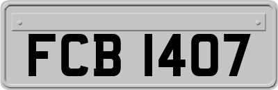 FCB1407