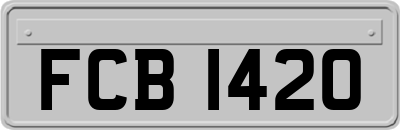 FCB1420