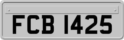 FCB1425