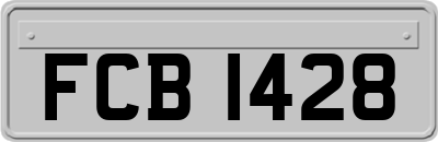 FCB1428