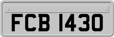 FCB1430