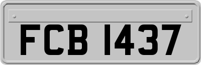 FCB1437