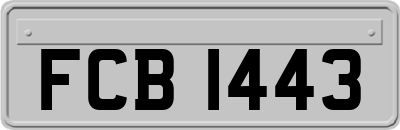 FCB1443
