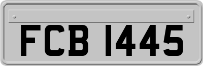 FCB1445