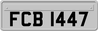 FCB1447
