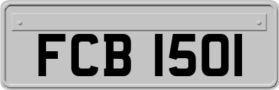 FCB1501