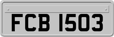 FCB1503