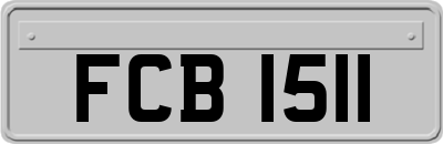 FCB1511