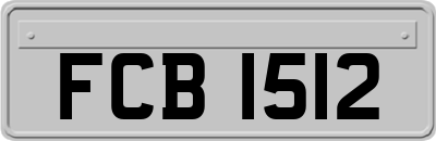 FCB1512