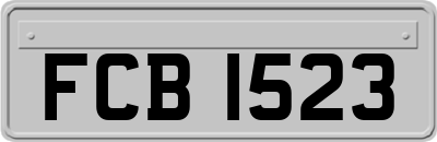 FCB1523
