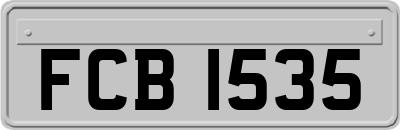 FCB1535