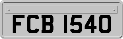 FCB1540