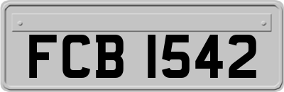 FCB1542