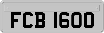FCB1600