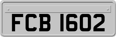 FCB1602