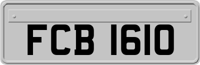 FCB1610