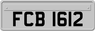FCB1612
