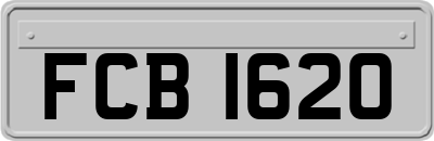 FCB1620