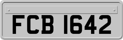 FCB1642