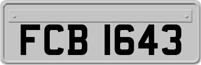 FCB1643