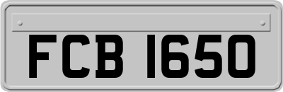 FCB1650