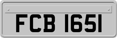 FCB1651