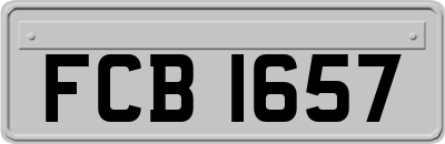FCB1657