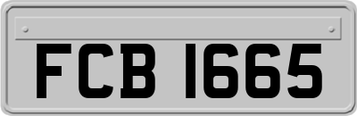 FCB1665