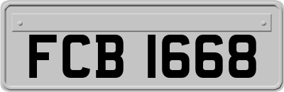 FCB1668