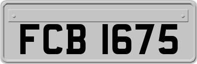 FCB1675