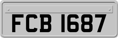 FCB1687