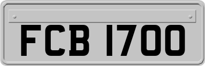 FCB1700