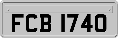 FCB1740