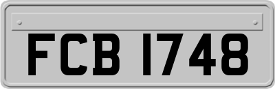 FCB1748