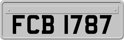 FCB1787