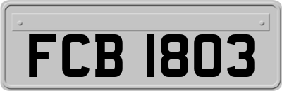 FCB1803
