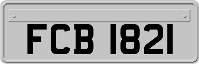 FCB1821