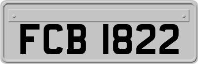 FCB1822