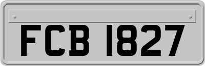 FCB1827