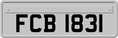 FCB1831