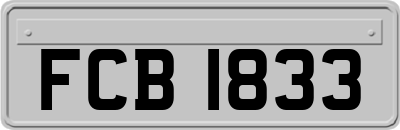 FCB1833
