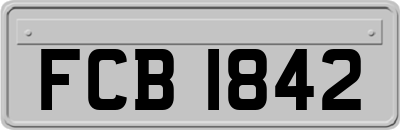 FCB1842