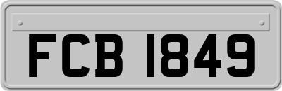 FCB1849