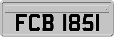FCB1851