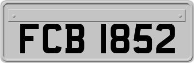 FCB1852
