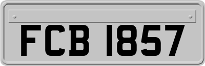 FCB1857