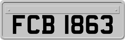 FCB1863