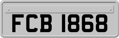 FCB1868