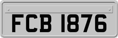 FCB1876