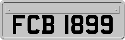 FCB1899